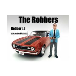 The Robbers Robber Ii Figure For 1:24 Scale Models By American Diorama 23922