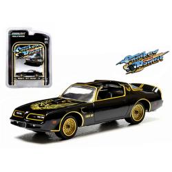 1977 Pontiac Trans Am (bandit's) Smokey And The Bandit (1977) Movie 1-64 Diecast Model Car By Greenlight 44710a