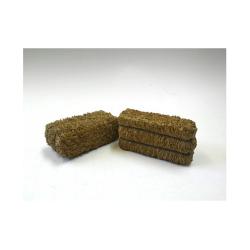 Hay Bale Accessory 2 Pieces Set For 1:18 Scale Models By American Diorama 23979