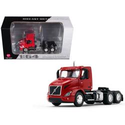 Volvo Vnr 300 Day Cab Sun Red 1-64 Diecast Model By First Gear 60-0371
